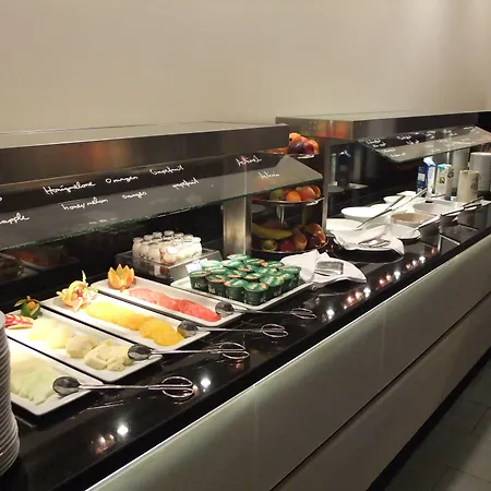 Dorint An Den Westfalenhallen