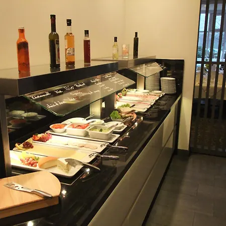 Dorint An Den Westfalenhallen Hotel Dortmund