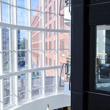 Dorint An Den Westfalenhallen Dortmund