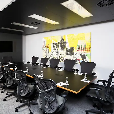 Dorint An Den Westfalenhallen Dortmund