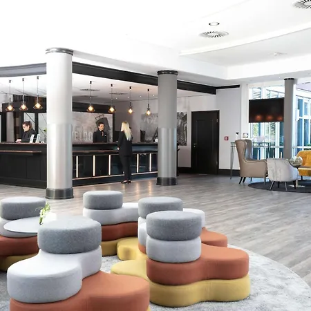Hotel Dorint An Den Westfalenhallen Dortmund