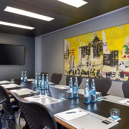 Hotel Dorint An Den Westfalenhallen Dortmund