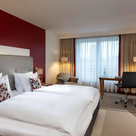 فندق Dorint An Den Westfalenhallen 4*