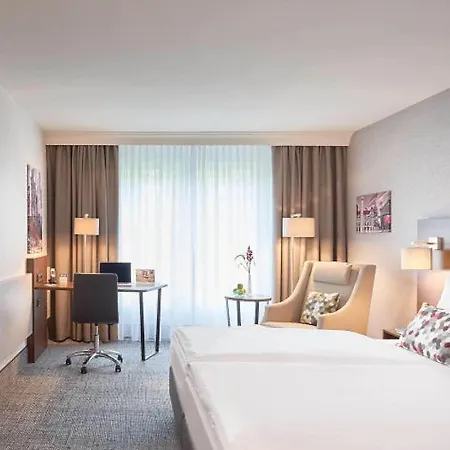 Dorint An Den Westfalenhallen 4* Dortmund