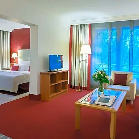 Dorint An Den Westfalenhallen Hotel Dortmund
