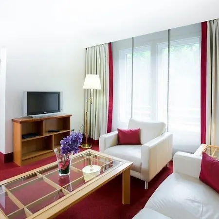 Dorint An Den Westfalenhallen Hotel Dortmund