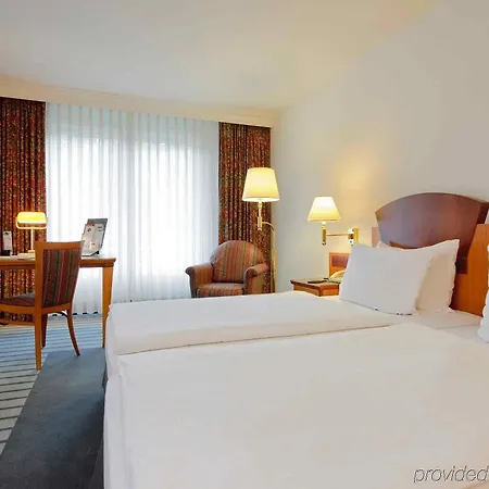 Dorint An Den Westfalenhallen Hotell Dortmund