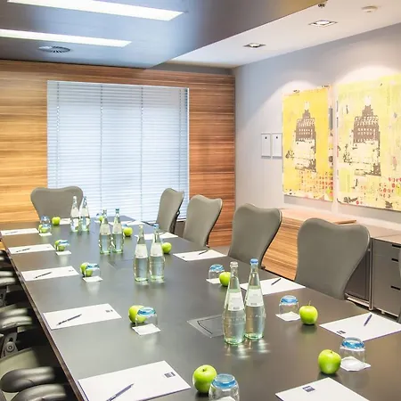 Dorint An Den Westfalenhallen Dortmund