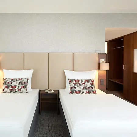 Hotel Dorint An Den Westfalenhallen