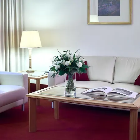 Dorint An Den Westfalenhallen Hotel 4*