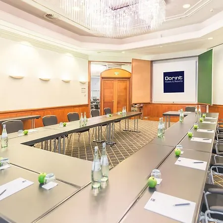 Hotel Dorint An Den Westfalenhallen Dortmund