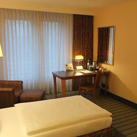 Hotell Dorint An Den Westfalenhallen Dortmund