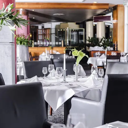 Hotell Dorint An Den Westfalenhallen 4*