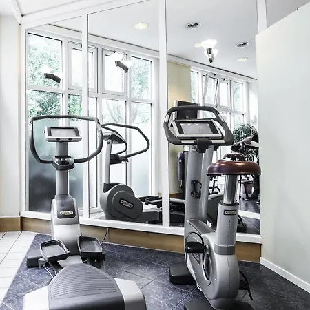 Hotell Dorint An Den Westfalenhallen