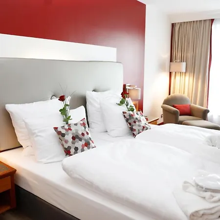 Hotell Dorint An Den Westfalenhallen Dortmund