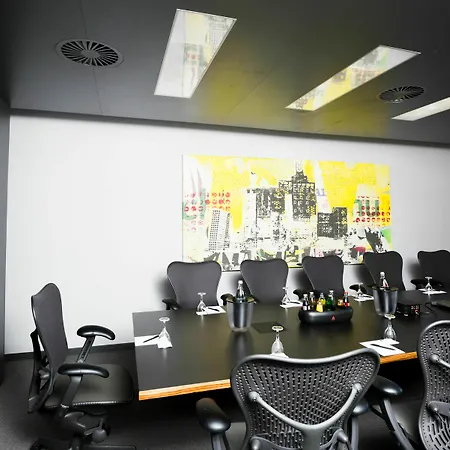 Dorint An Den Westfalenhallen Dortmund