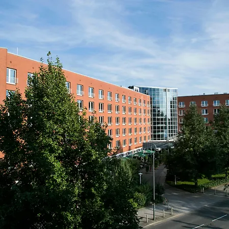 Hotell Dorint An Den Westfalenhallen