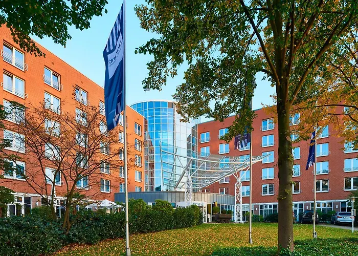 Dorint An Den Westfalenhallen Hotel Dortmund