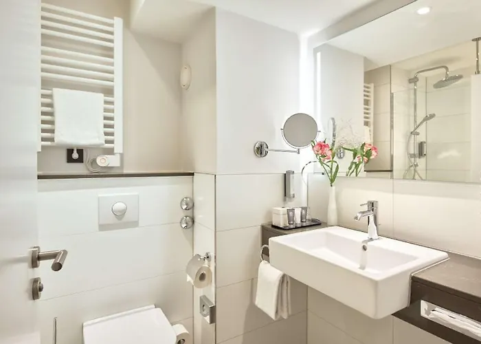 Dorint An Den Westfalenhallen