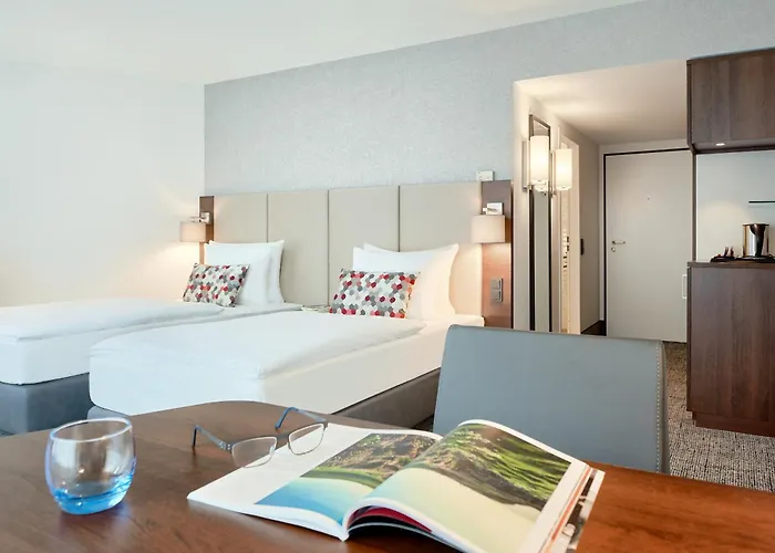 Dorint An Den Westfalenhallen