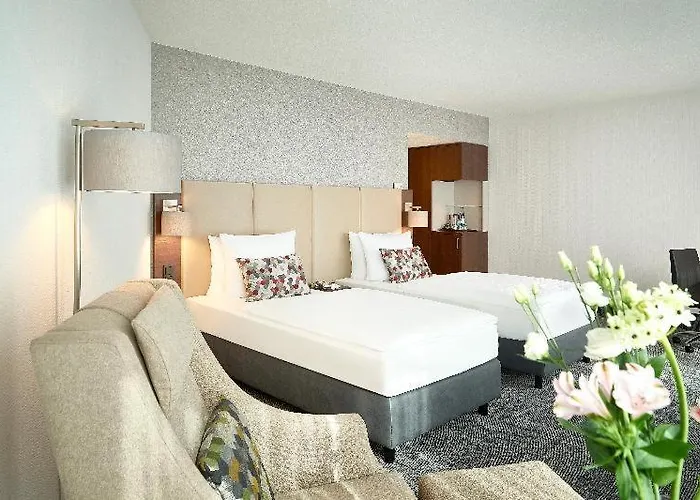 Dorint An Den Westfalenhallen Hotel 4*