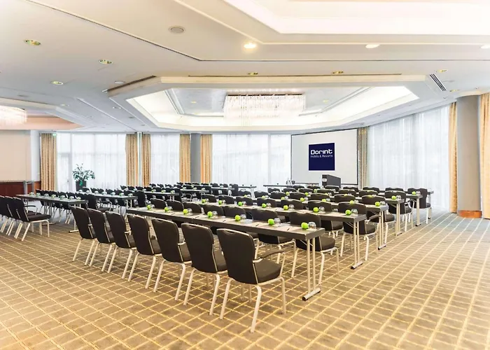 Dorint An Den Westfalenhallen Hotel Dortmund