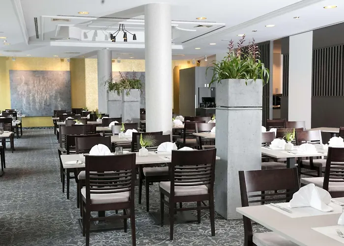 Dorint An Den Westfalenhallen Hotel Dortmund