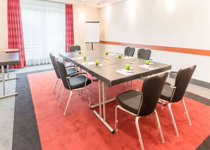 Hotel Dorint An Den Westfalenhallen Dortmund