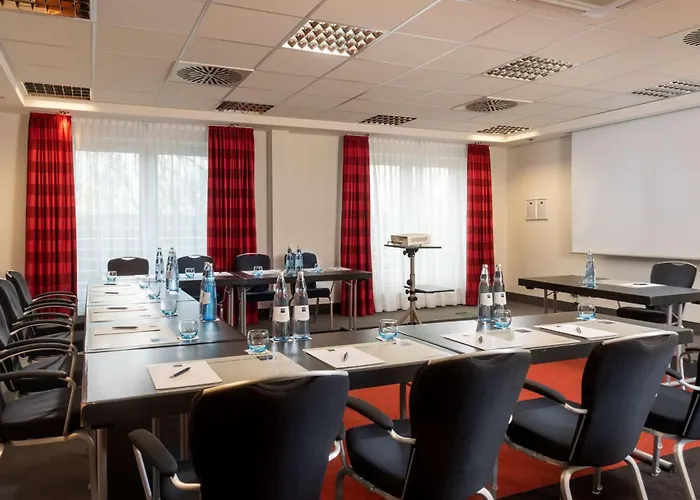 Hotel Dorint An Den Westfalenhallen Dortmund