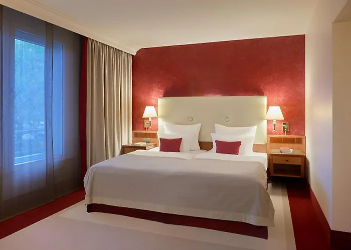 Dorint An Den Westfalenhallen