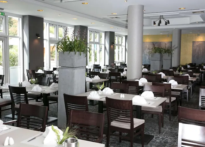 Hotel Dorint An Den Westfalenhallen