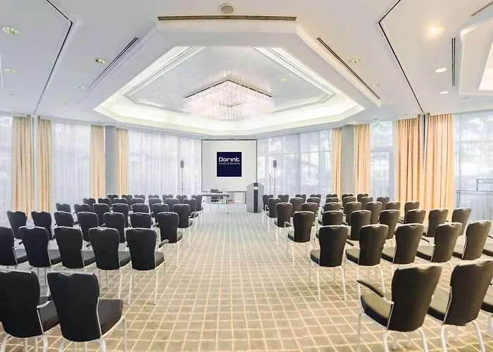 Dorint An Den Westfalenhallen 4* 도르트문트