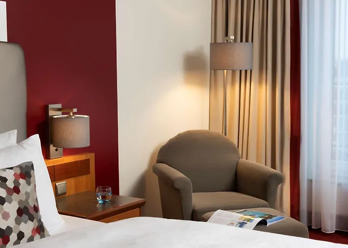 Dorint An Den Westfalenhallen Hotel 4*