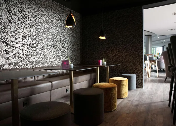 Dorint An Den Westfalenhallen Hotel Dortmund