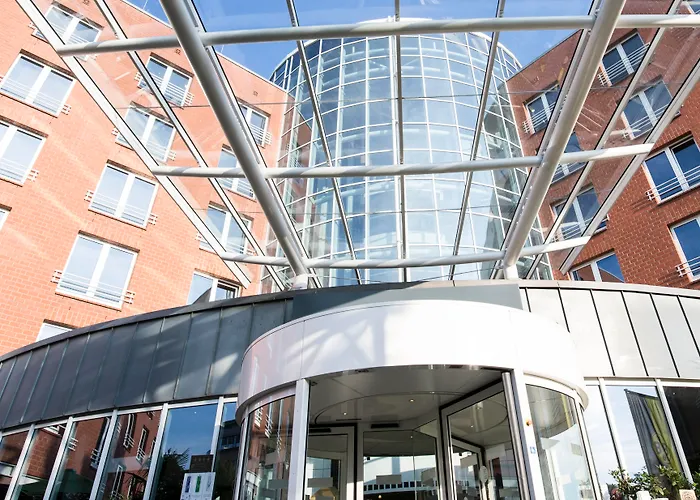 Hotel Dorint An Den Westfalenhallen Dortmund