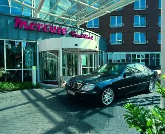 Dorint An Den Westfalenhallen 도르트문트