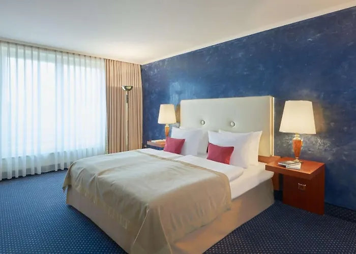 Dorint An Den Westfalenhallen Hotel 4*