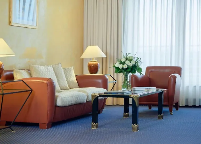 Hotel Dorint An Den Westfalenhallen Dortmund