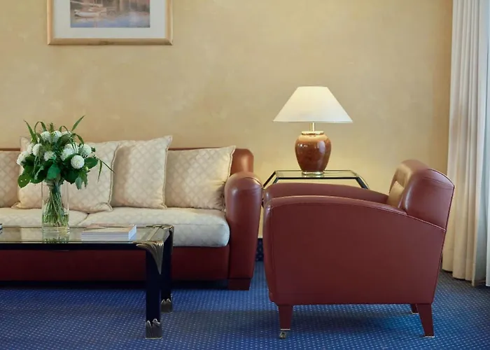 Hotel Dorint An Den Westfalenhallen Dortmund