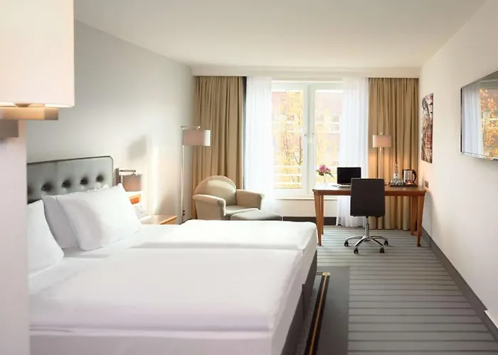 Dorint An Den Westfalenhallen