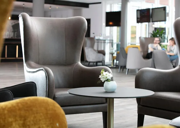 Dorint An Den Westfalenhallen Hotel