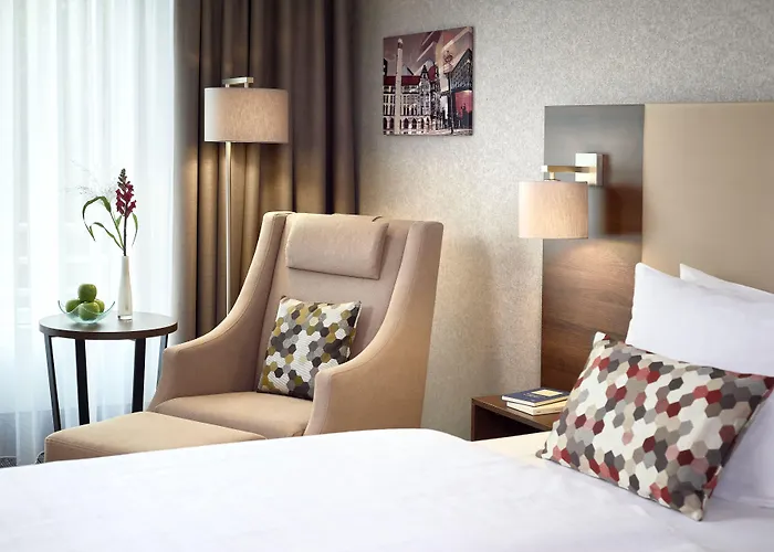 Dorint An Den Westfalenhallen