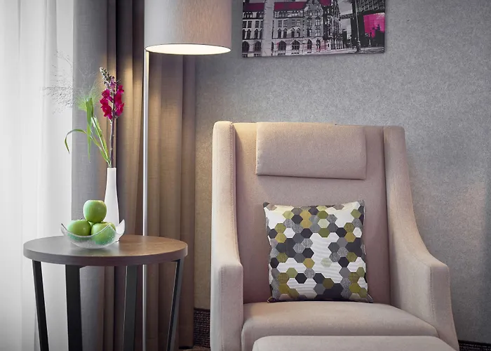 Hotel Dorint An Den Westfalenhallen 4*