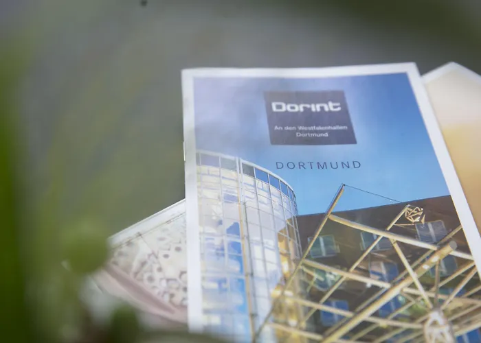 Dorint An Den Westfalenhallen 호텔