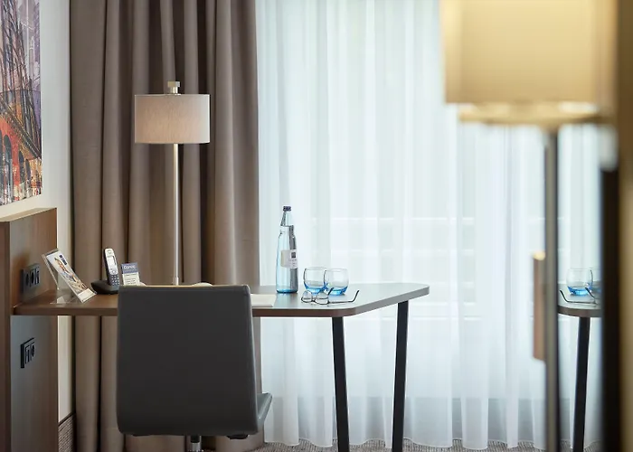 Dorint An Den Westfalenhallen