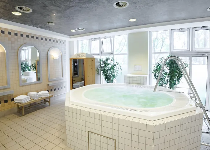 فندق Dorint An Den Westfalenhallen 4*