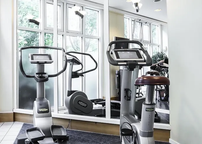 Dorint An Den Westfalenhallen