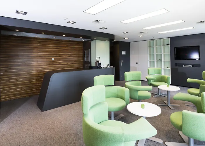 Dorint An Den Westfalenhallen Dortmund