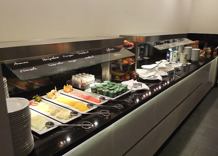 Dorint An Den Westfalenhallen