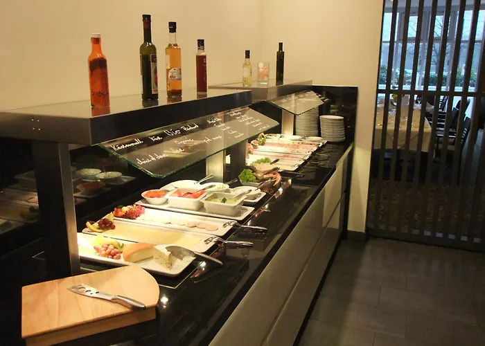 Dorint An Den Westfalenhallen Hotel Dortmund